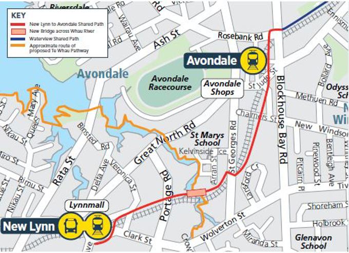 West Auckland’s new connection (1)