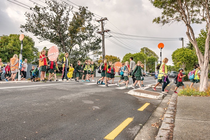 Safer speeds on the way for Auckland schools (1)