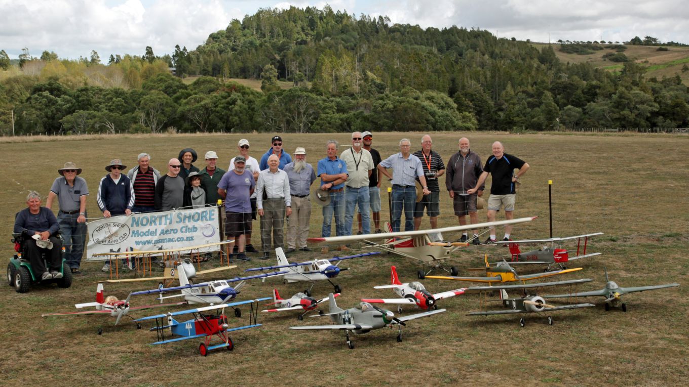 Volunteers helping to tend Green Road park. 