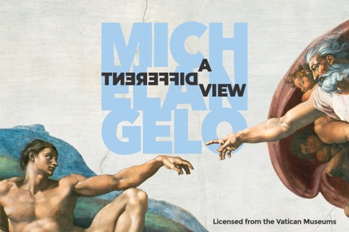 Michelangelo — A Different View