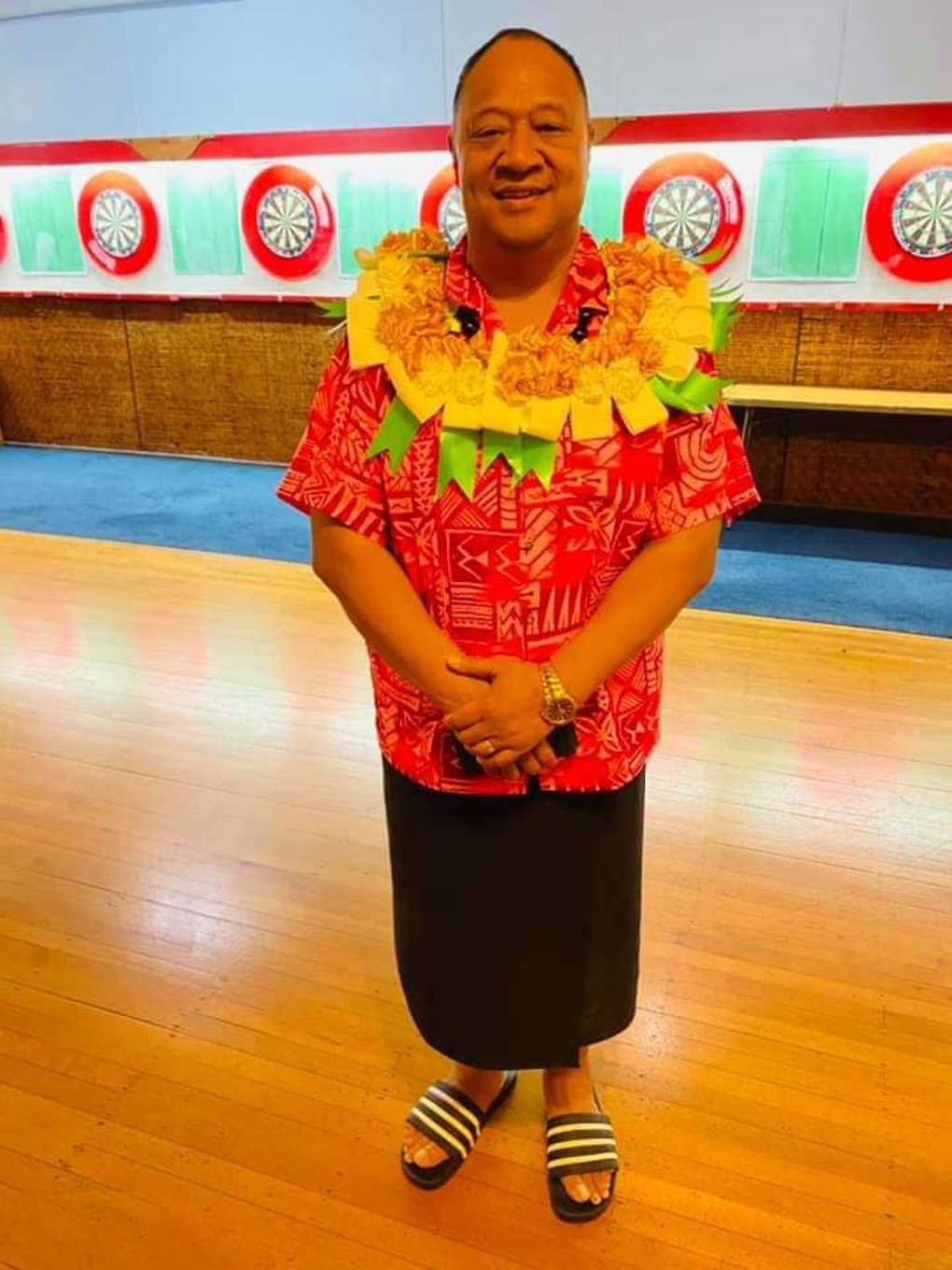 Papaliitele Lafulafu Peo wins Mangere-Otahuhu Local Board by-election