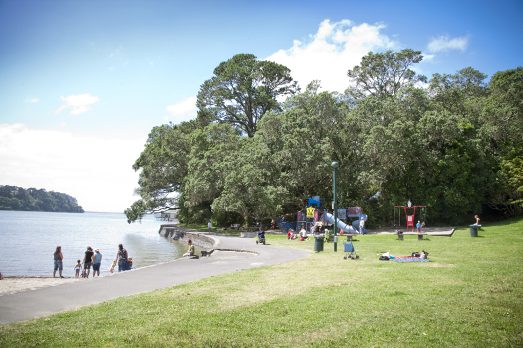 Manukau Harbour Magic 3