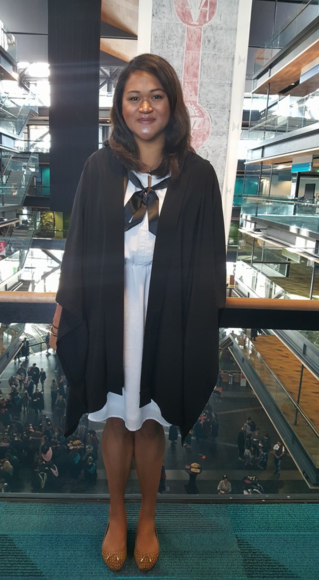 Meet the interns: Chelsea Natana