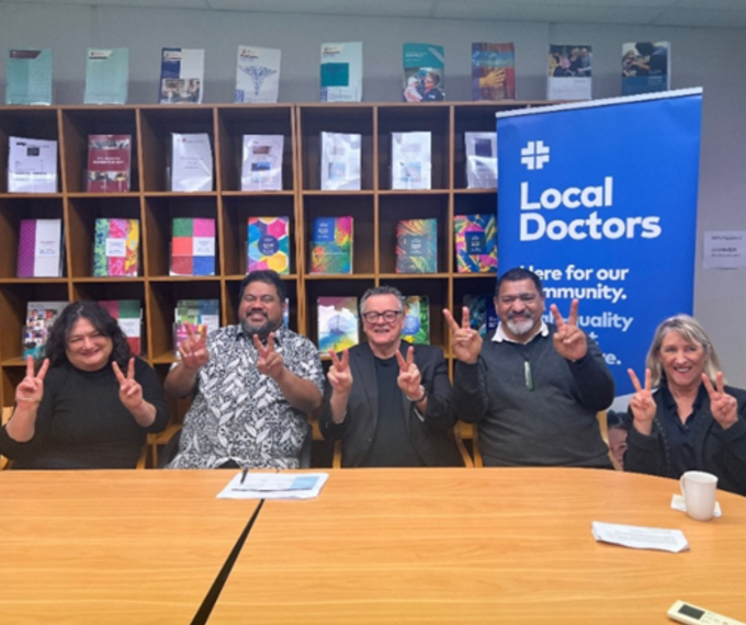 Total Healthcare and the Ōtara-Papatoetoe Local Board