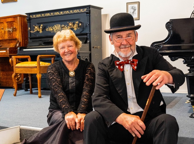 Waiheke Musical Museum (1)