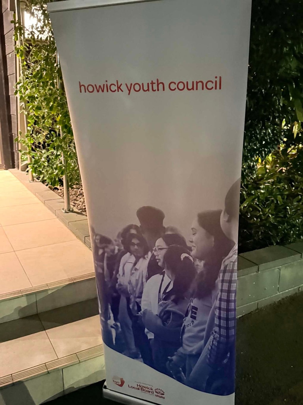 Howick Youth Council 6 Years