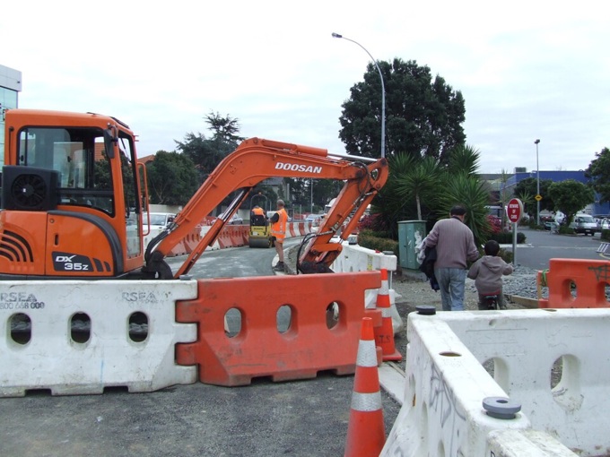 Franklin Local Board transport budget put to full use