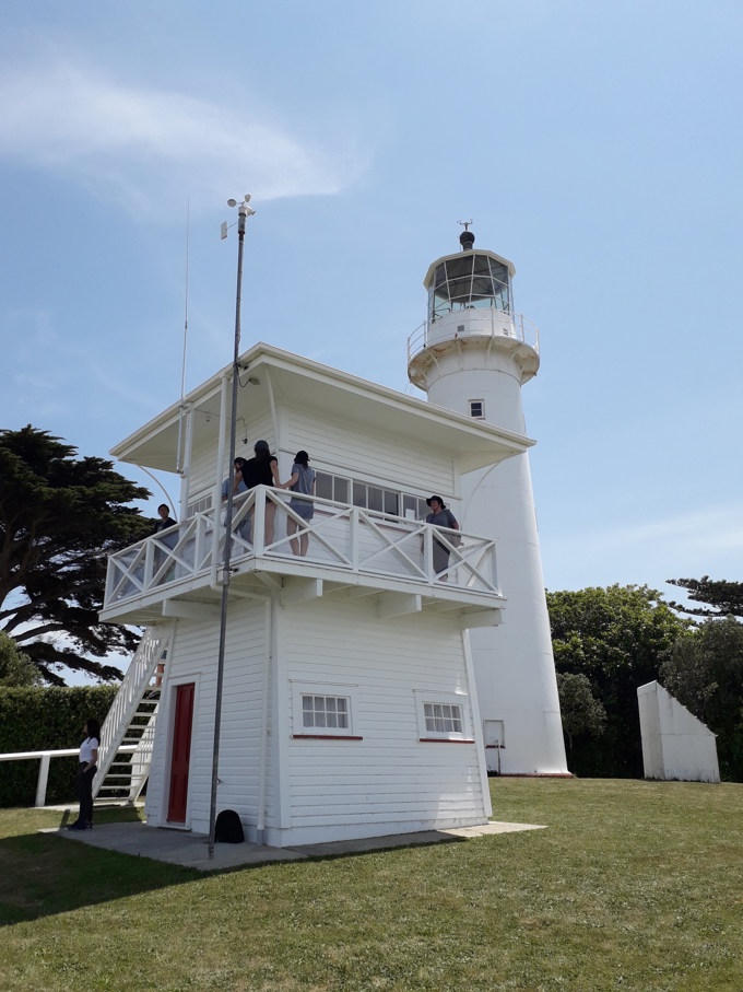 Tiritiri Matangi Lighthouse 2