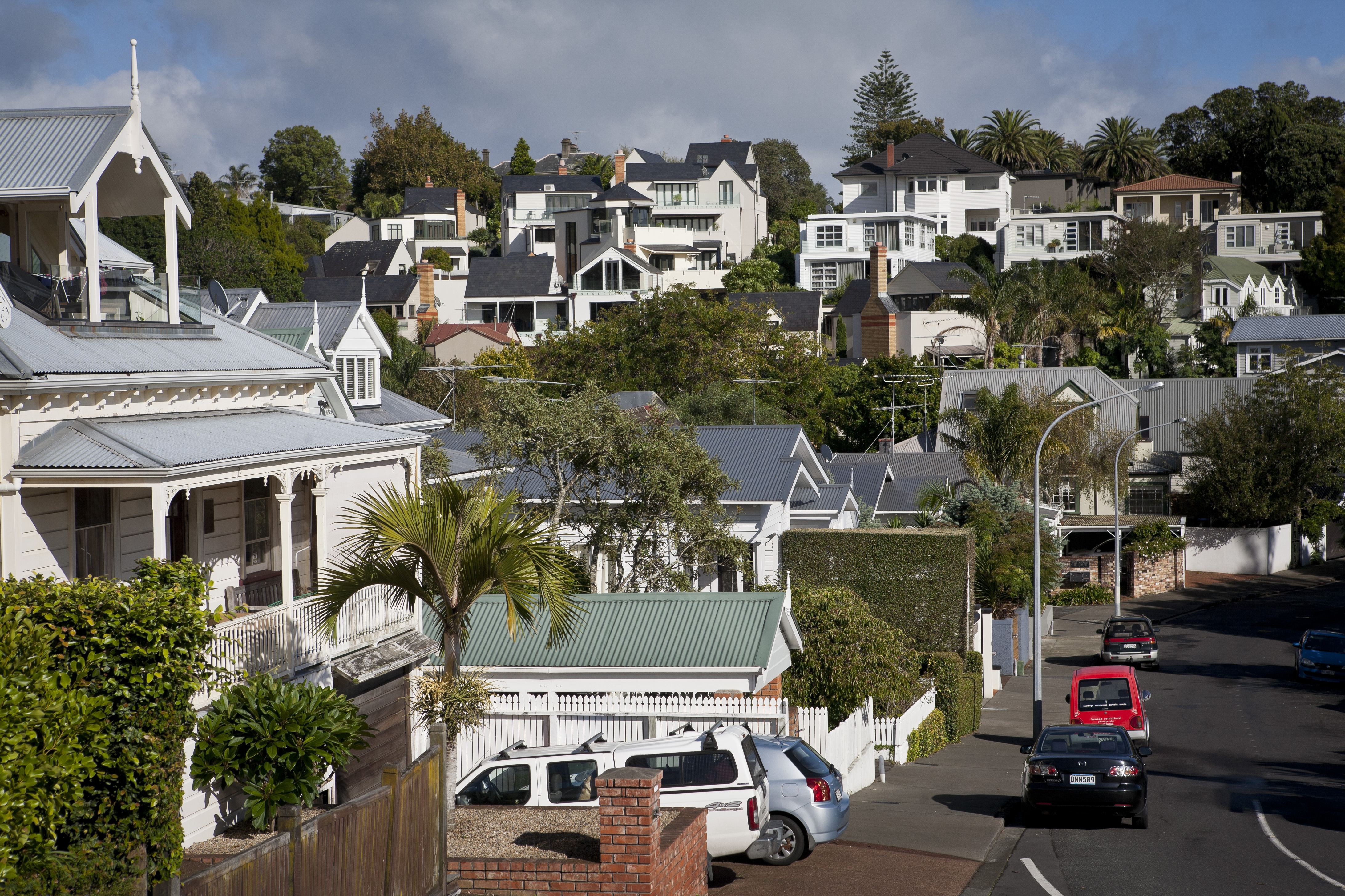Five years as a united Auckland - Part 7: Housing - OurAuckland