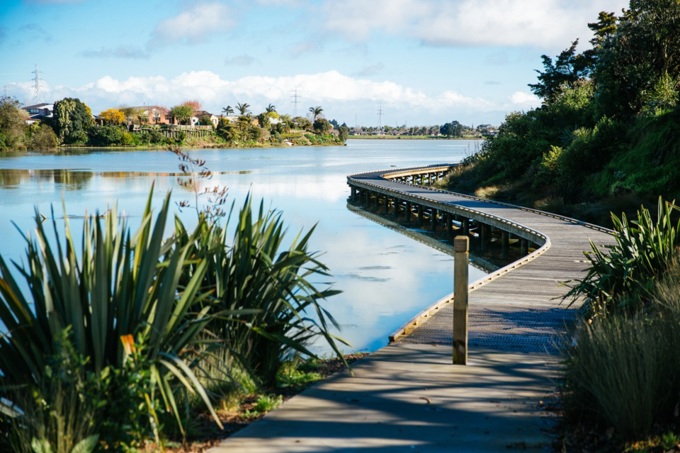 Papakura's green future funded