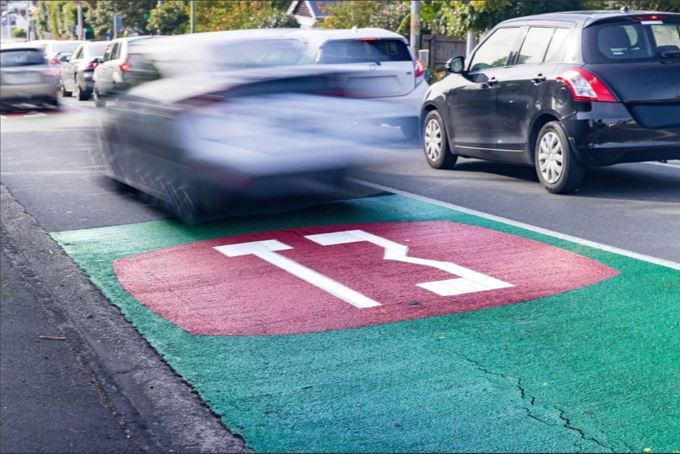 Mount Smart Road Image