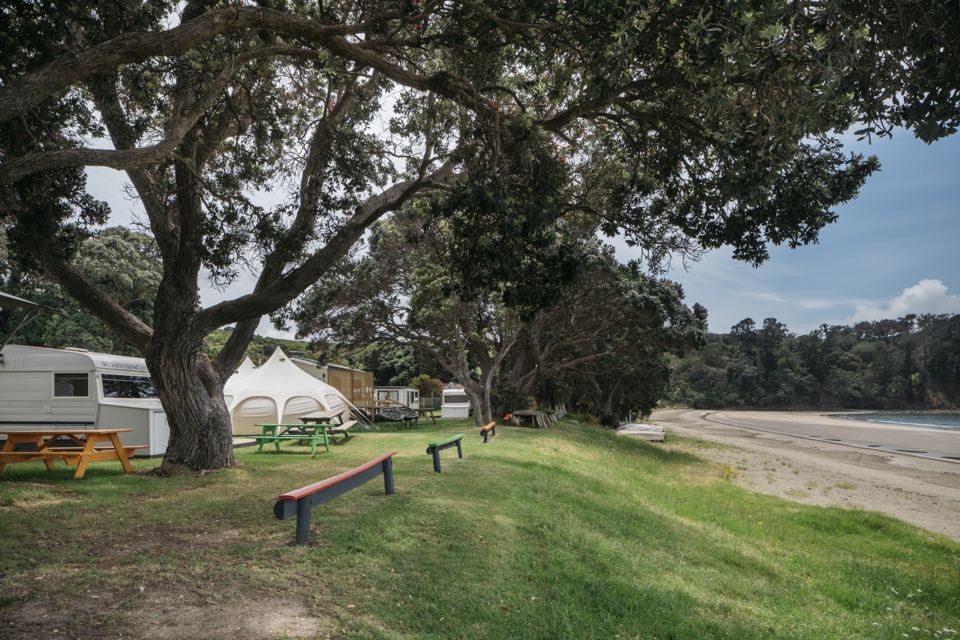 Martins Bay Holiday Park