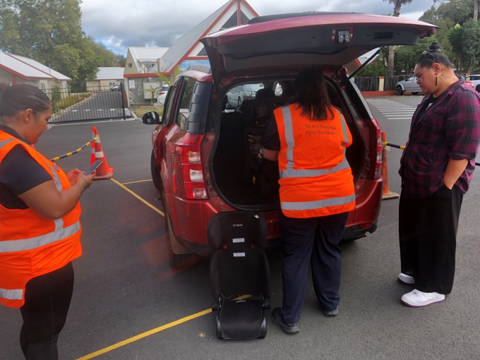 Car Seats Marae