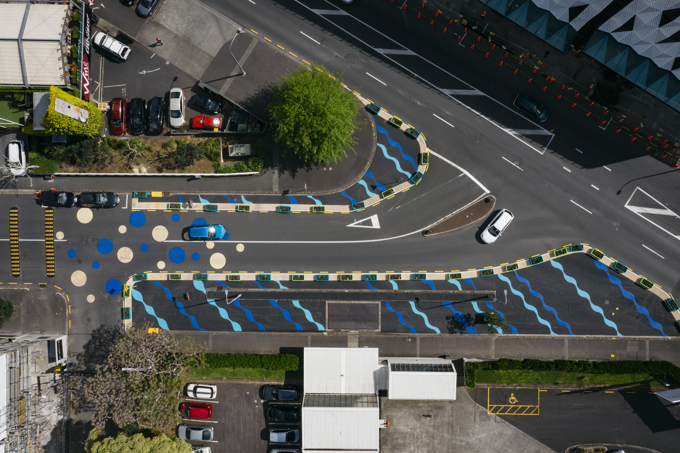 Proposed projects considered for Innovating Streets second round