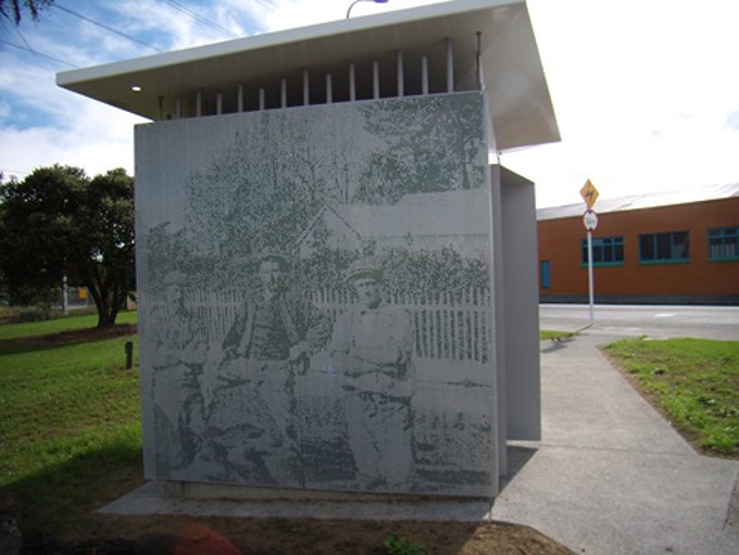 Sub 104 Onehunga Presents Heritage Walk By Old Zambuk