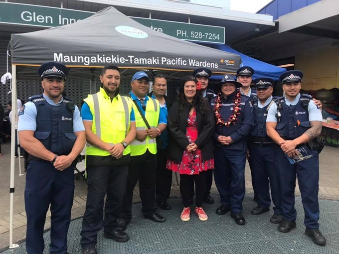 Pacific Wardens for Maungakiekie-Tamaki