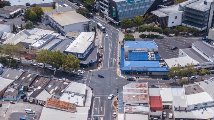 Creating streets for people in the Henderson town centre (1)