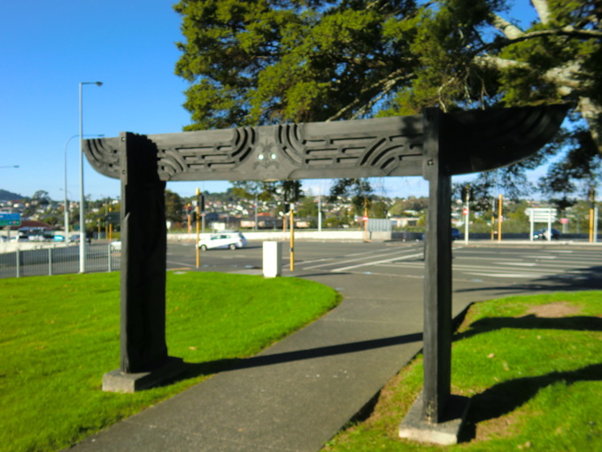 Moving Auckland to Tamaki Makaurau 1