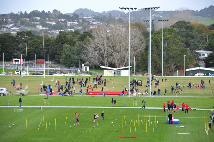 Auckland Council reduces water usage