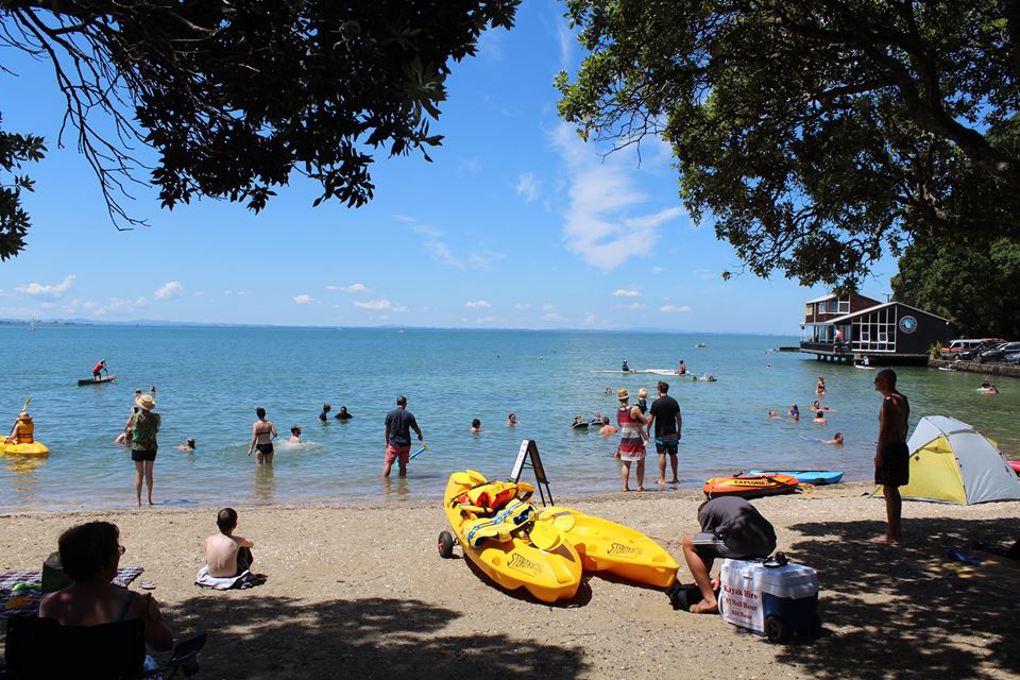 Manukau Harbour Magic 4