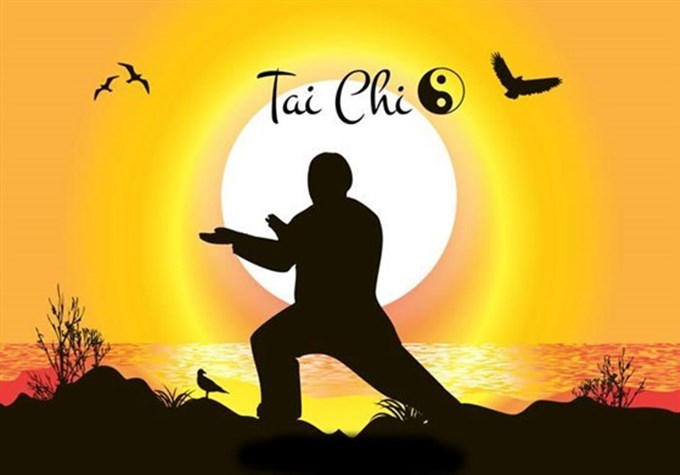 Healthy Body Mind and Spirit: Living Tai Chi