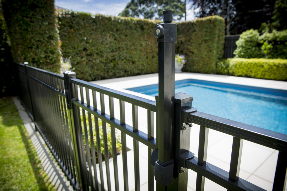 Faulty pool gates leading cause of failed safety inspections