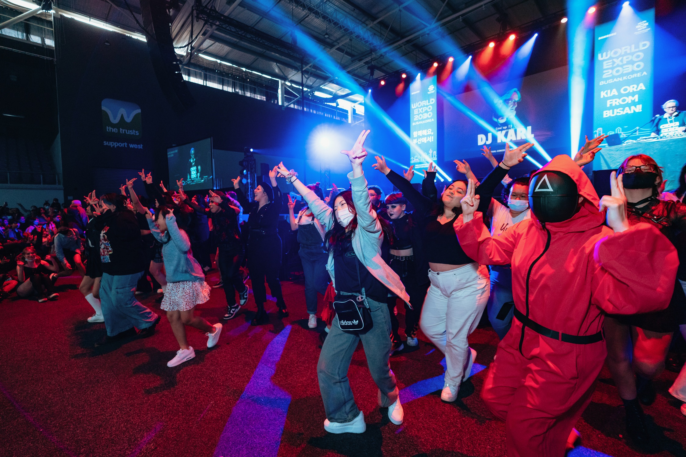 Anime K-Pop & Gaming Festival 2022 - Auckland - Eventfinda