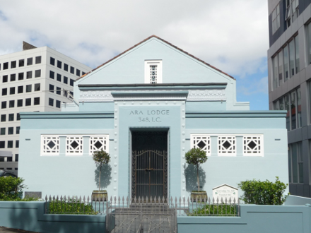 Response 10 Ara Lodge 348 I.C. Heritage Walk