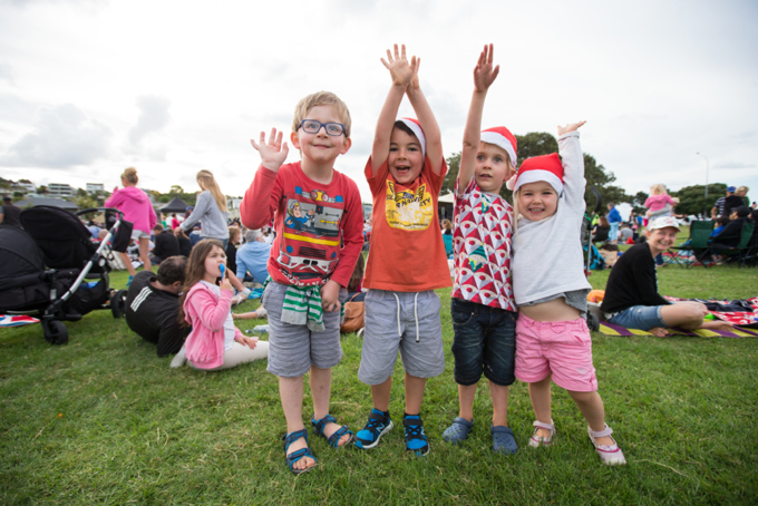 Festive weekend celebrated 2