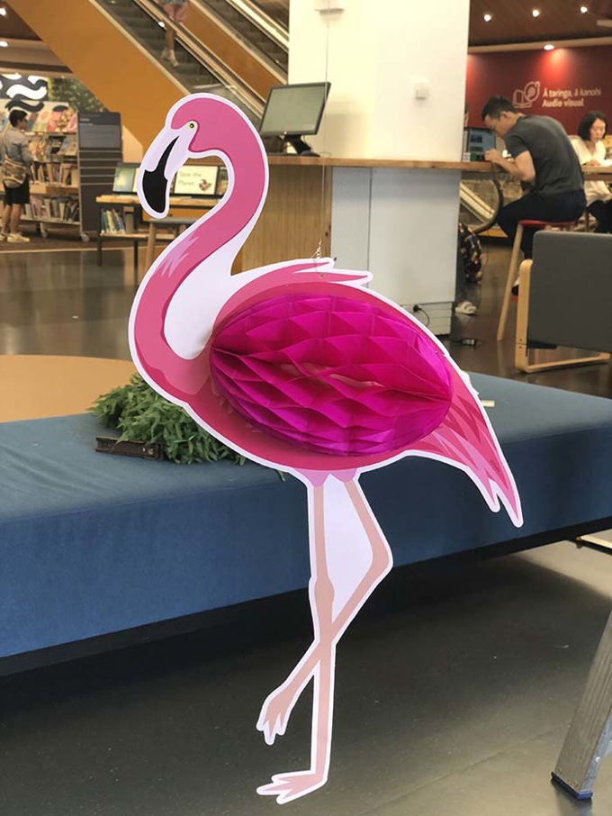 Desert Island Bookcase (3)