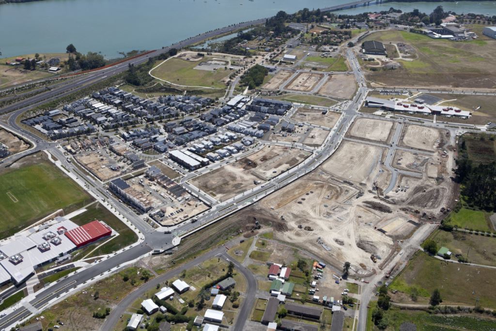 Auckland Chief Economist Reality check on impact of land zoning