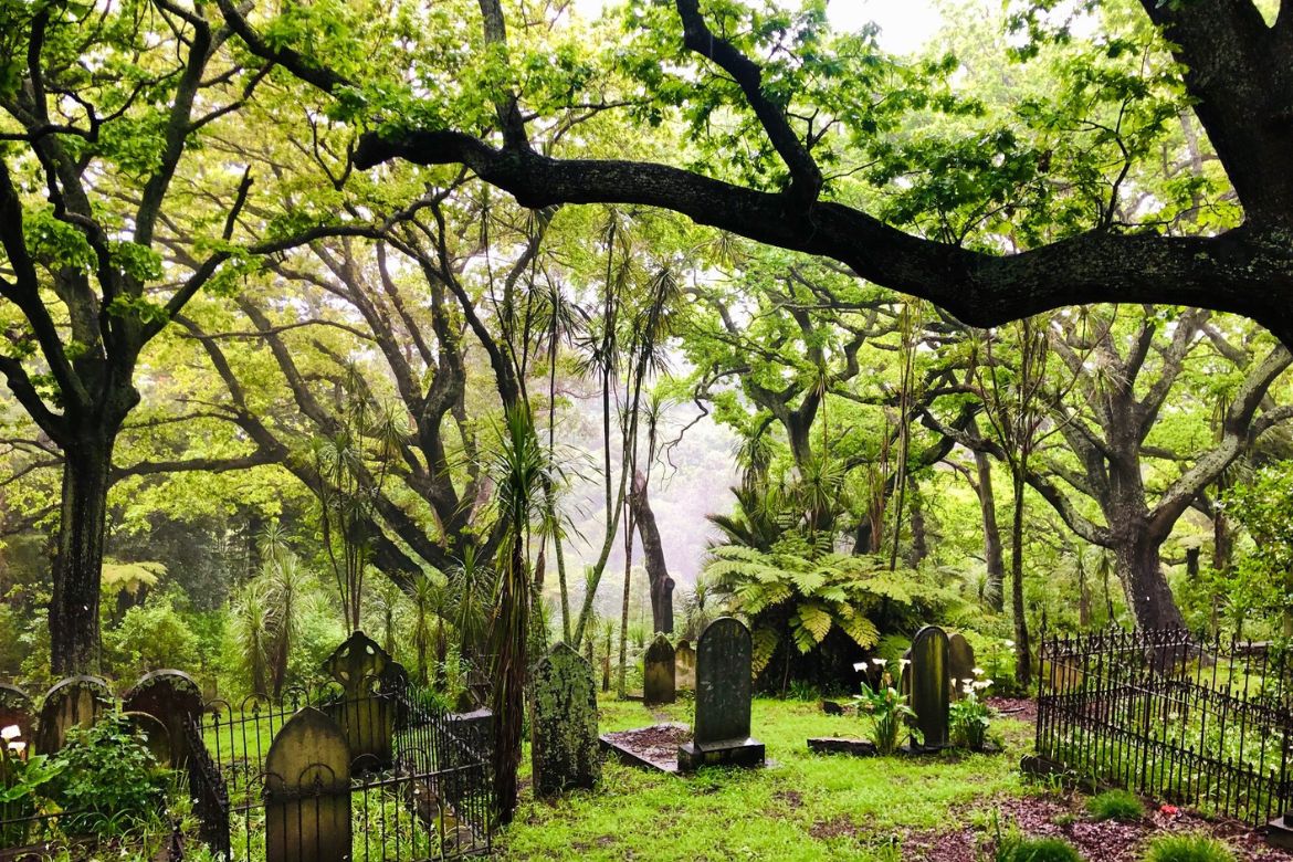 Symonds Street Cemetery