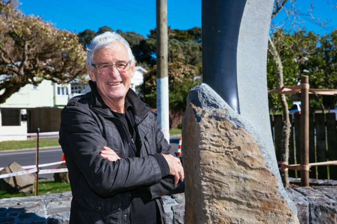 Fearon Park gets new artwork as part of upgrade