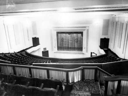 Response 178 The Vic Devonport A History Of Film