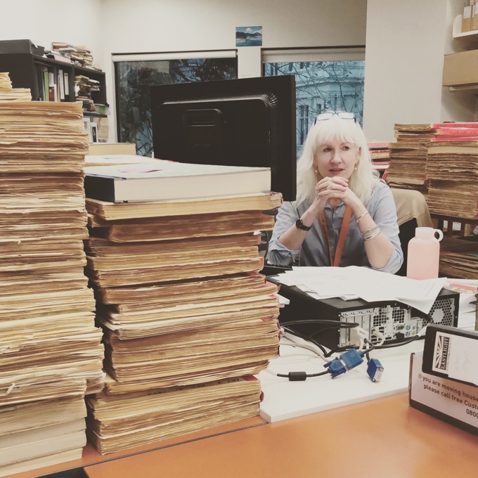 Behind the scenes with Auckland Libraries’ heritage team (2)