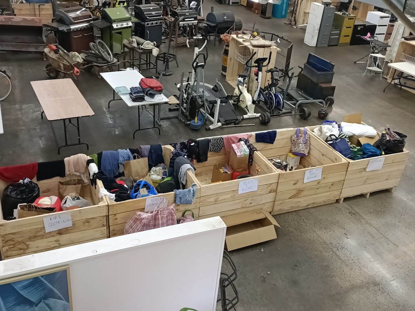 Community Recycling Centres come to the fore OurAuckland