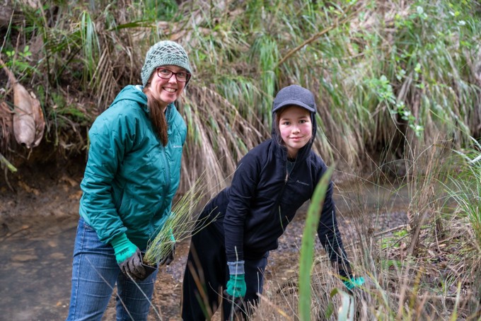 Titirangi Urban Sanctuary Group (1)