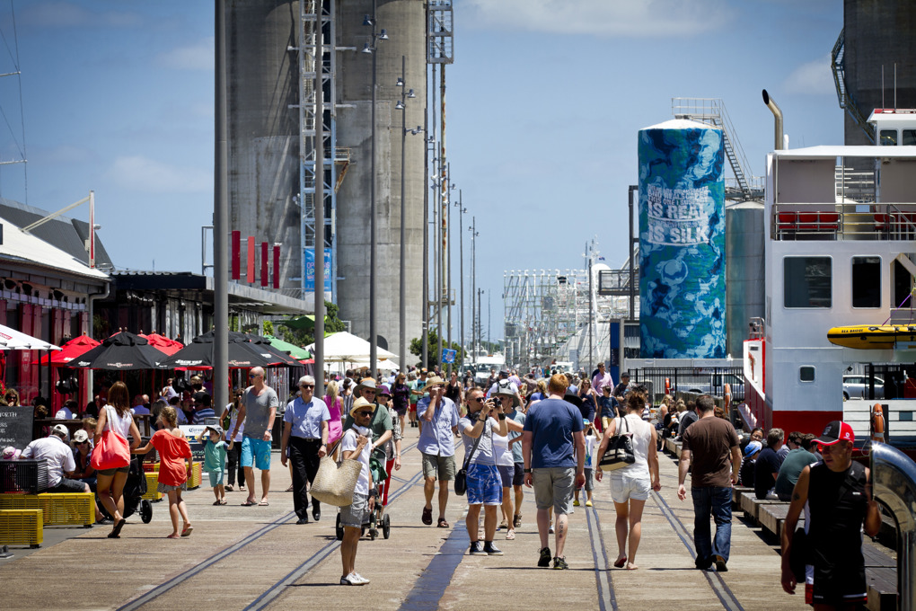 Auckland celebrates world cities day