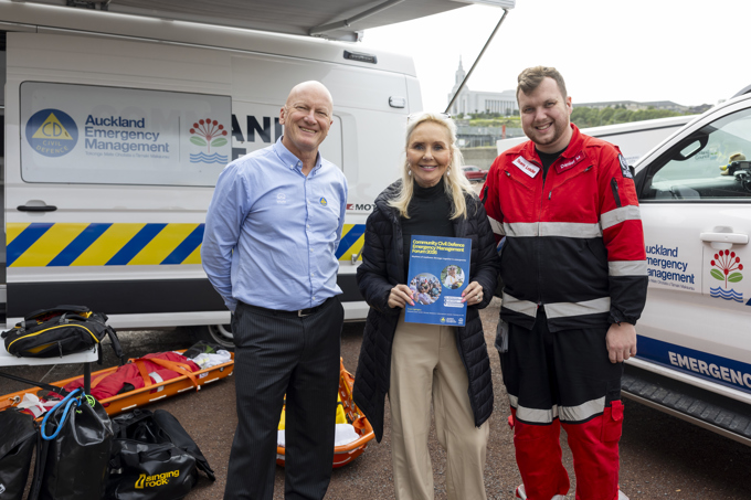 Emergency Management Forum Desley Simpson
