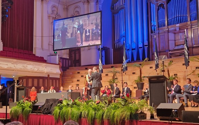 Auckland Council Inauguration 2022