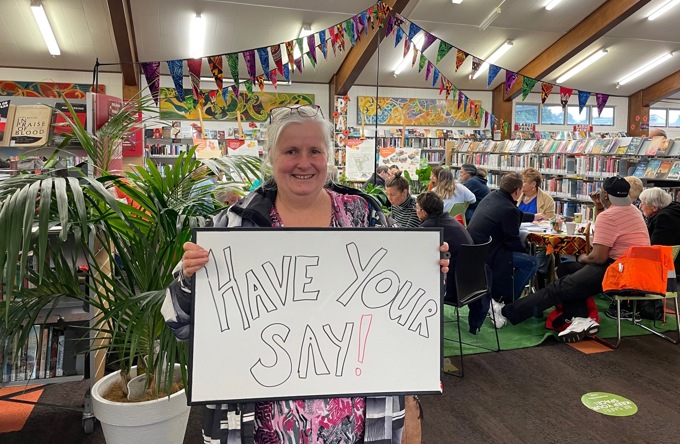 Dawn Trenberth Unlock Old Papatoetoe EDIT