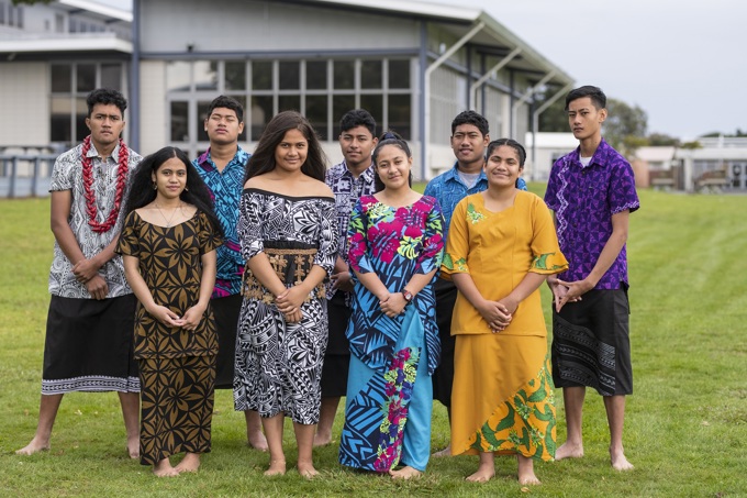 Bilingual book keeps students connected