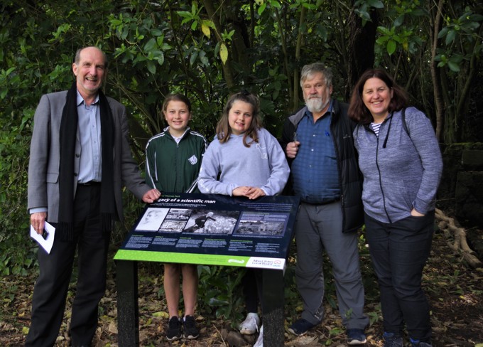 Signs of our heritage