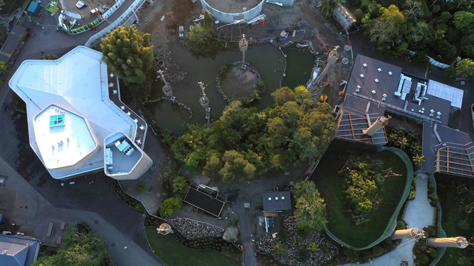 Auckland to South East Asia (4)