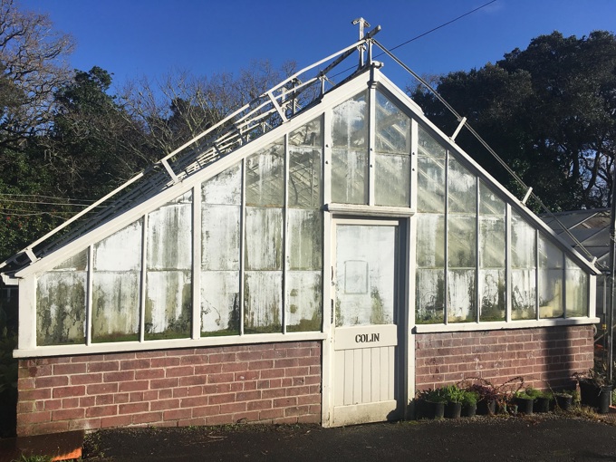 Wintergarden nursery