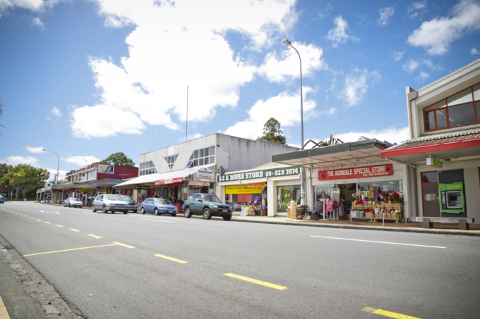 Avondale Streetscape Project Phase two agreed thanks to $1millon board funding