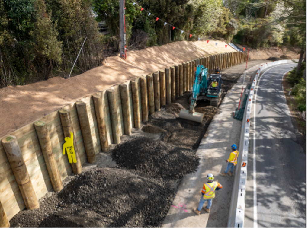 Duck Creek Repairs