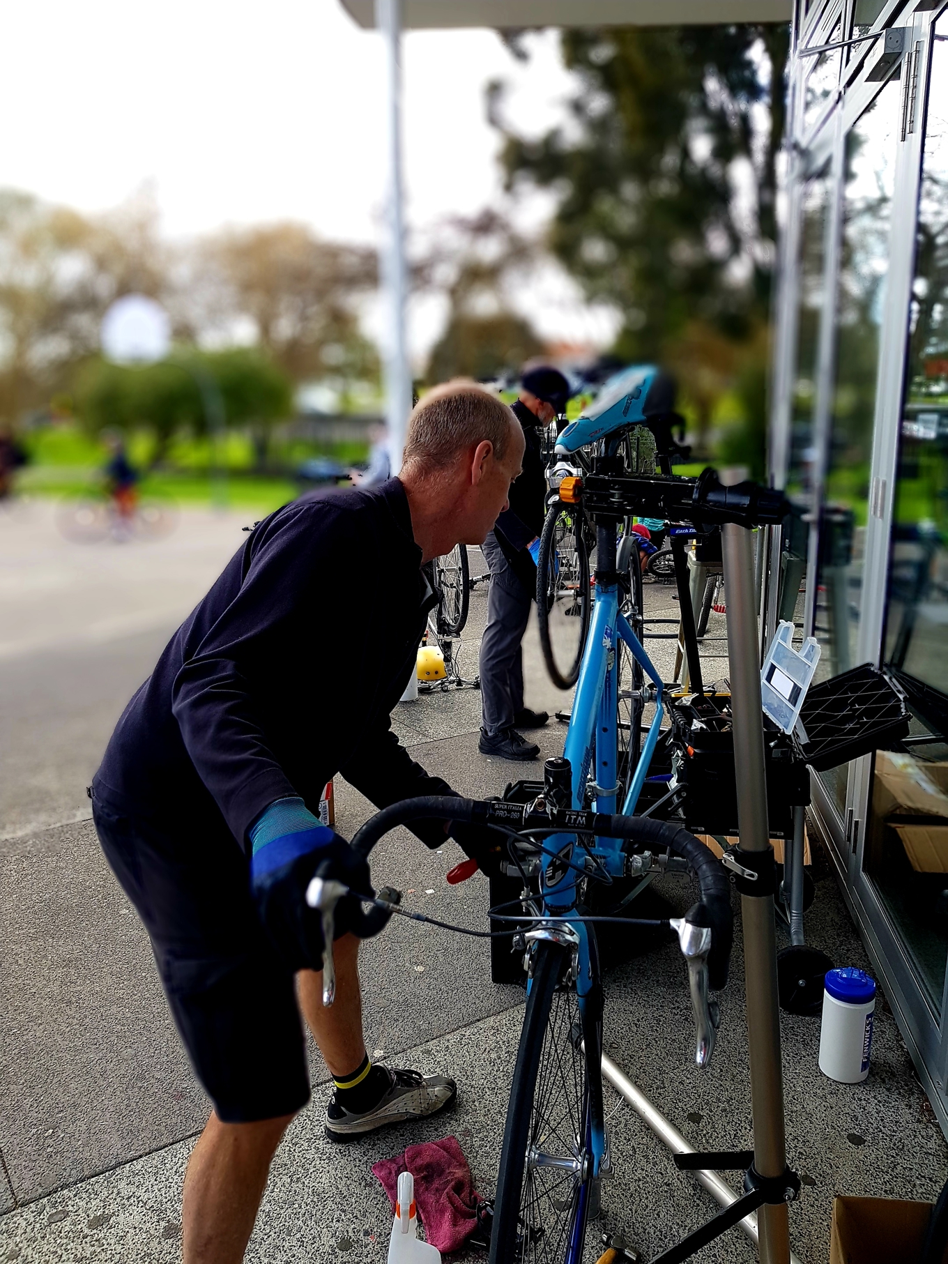 Local Bike Kitchen leads the way OurAuckland