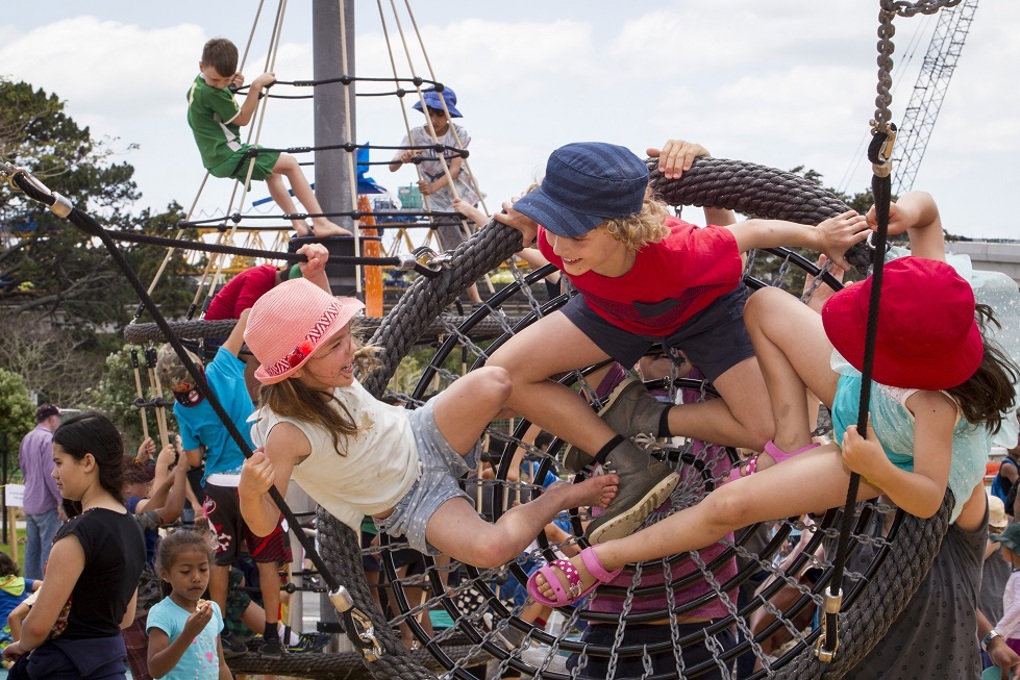 Waterview’s new playground opens_7