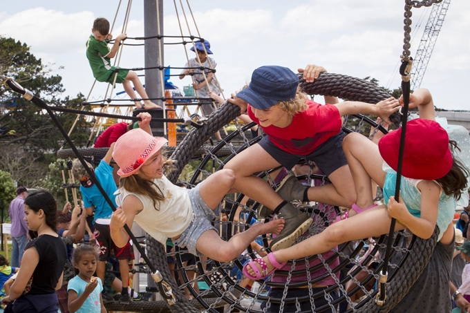 Waterview’s new playground opens_7